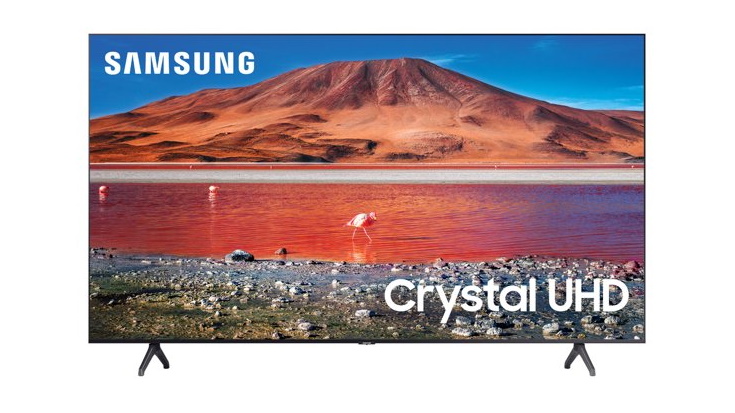 Samsung 65&quot; 4K Smart TV