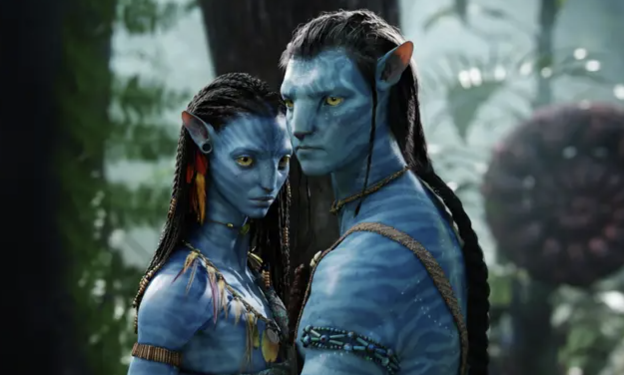Still from the 2009 film 'Avatar.'