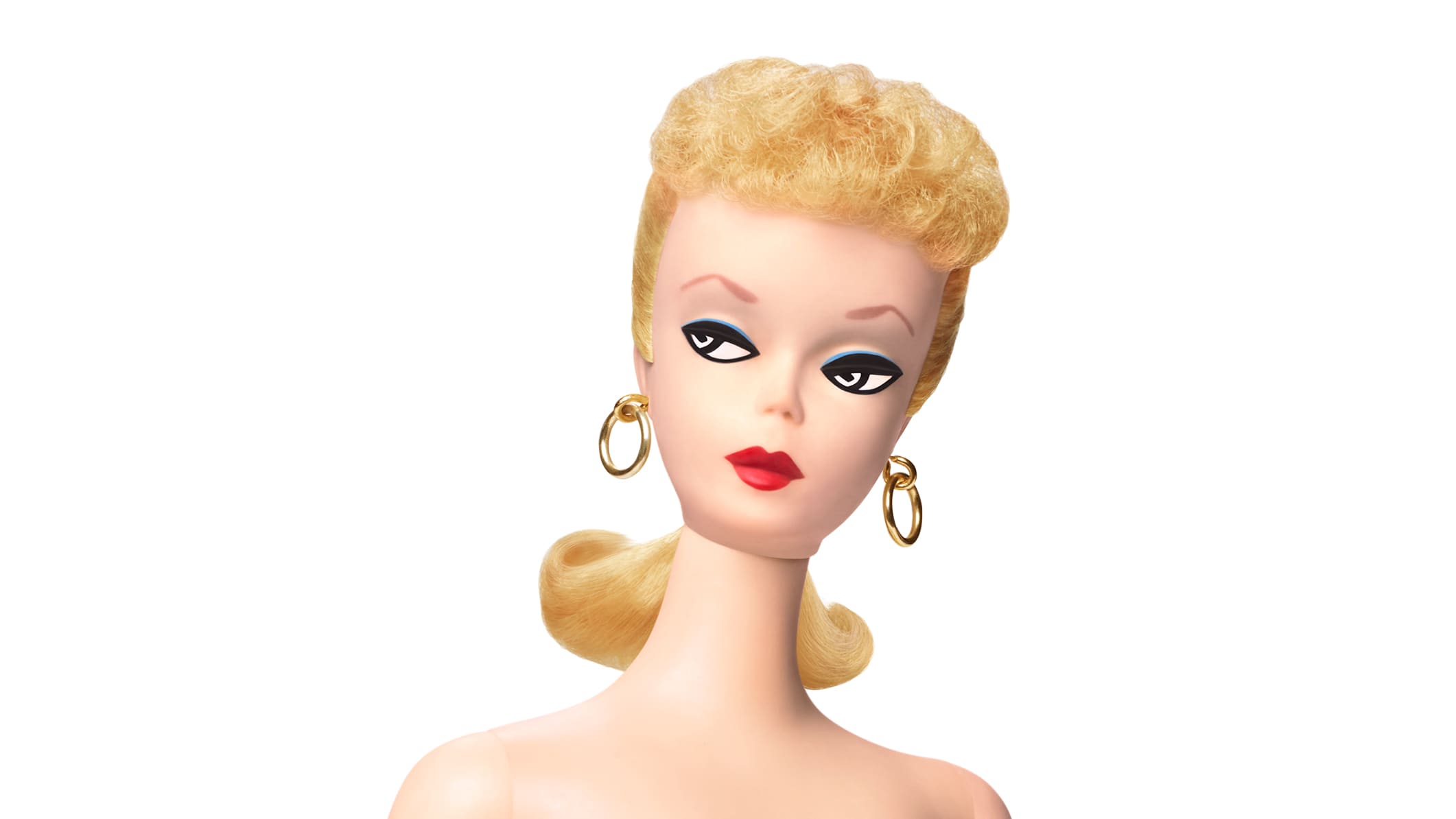 1959 Barbie doll