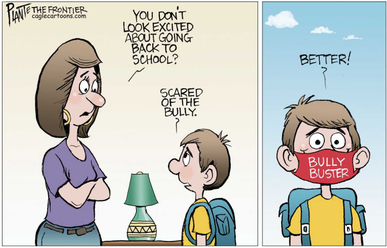 school bully
