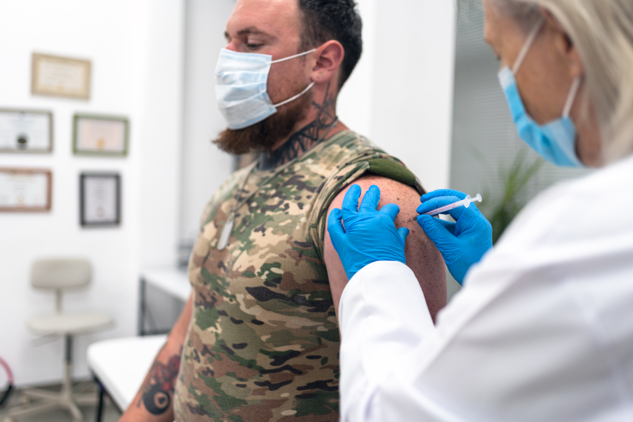 Army will immediately begin discharging over 3,300 unvaccinated soldiers |  The Week