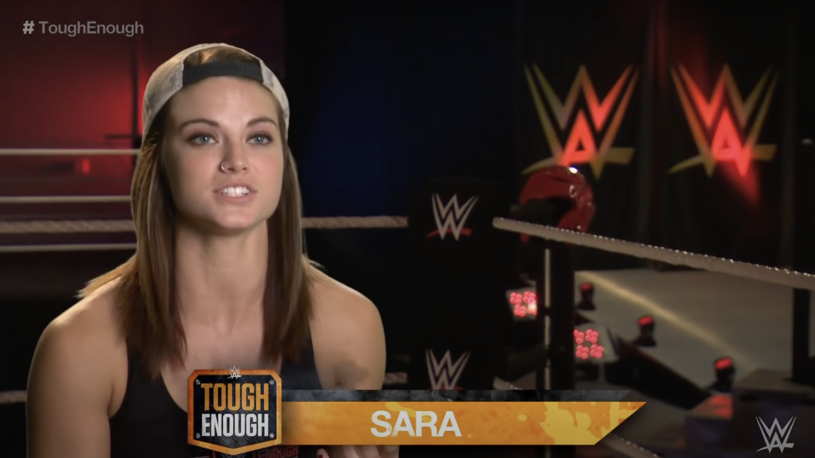 Sara Lee, former WWE wrestler and Tough Enough star, dies at 30