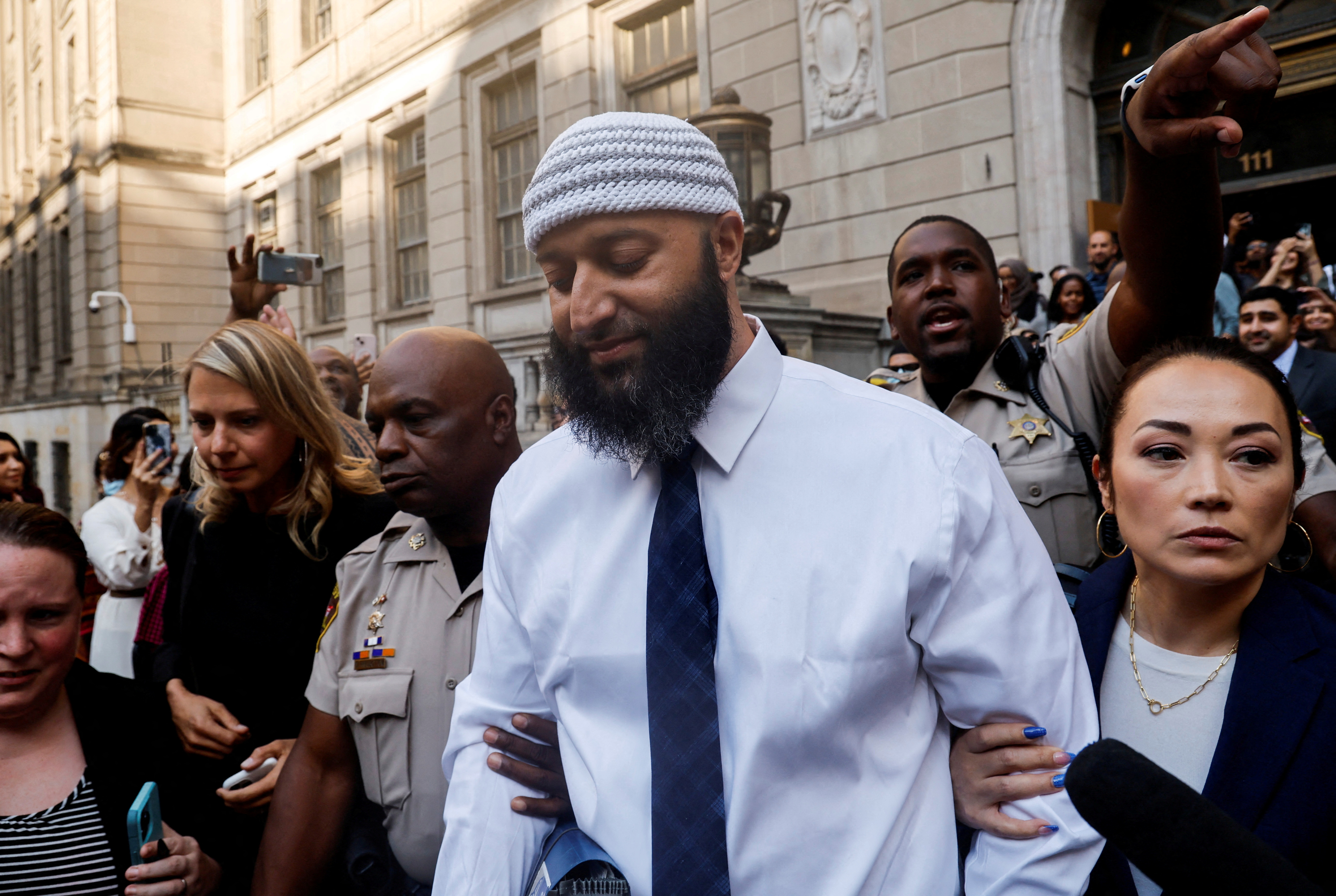 The Adnan Syed case, explained | The Week